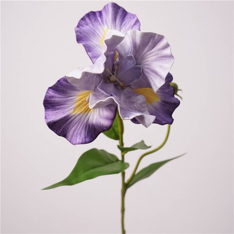 Real Touch Large Iris Stem — 27"