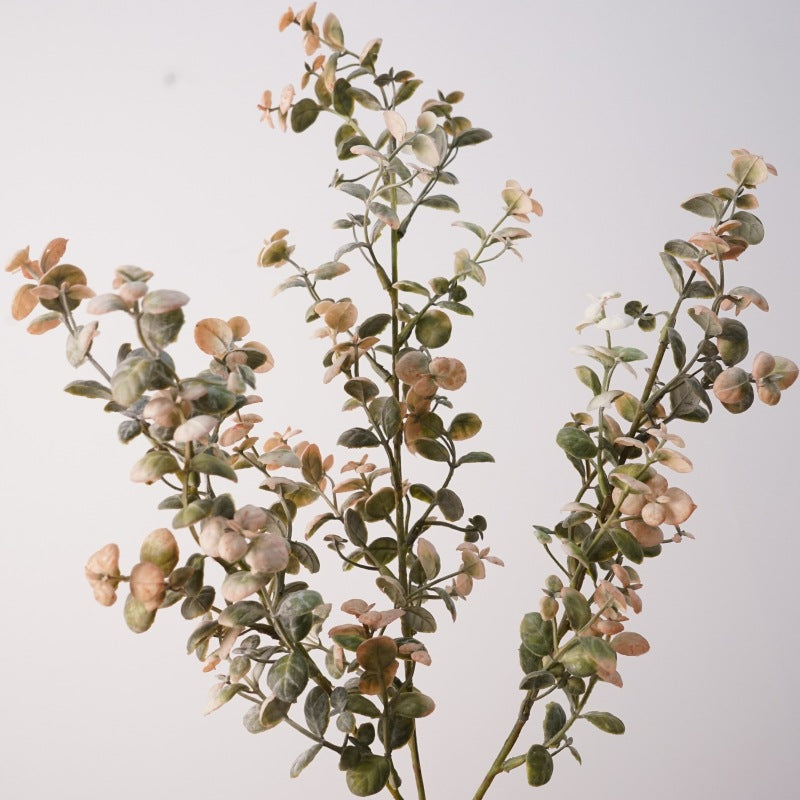 Faux Morandi Eucalyptus Branch Stem — 26"