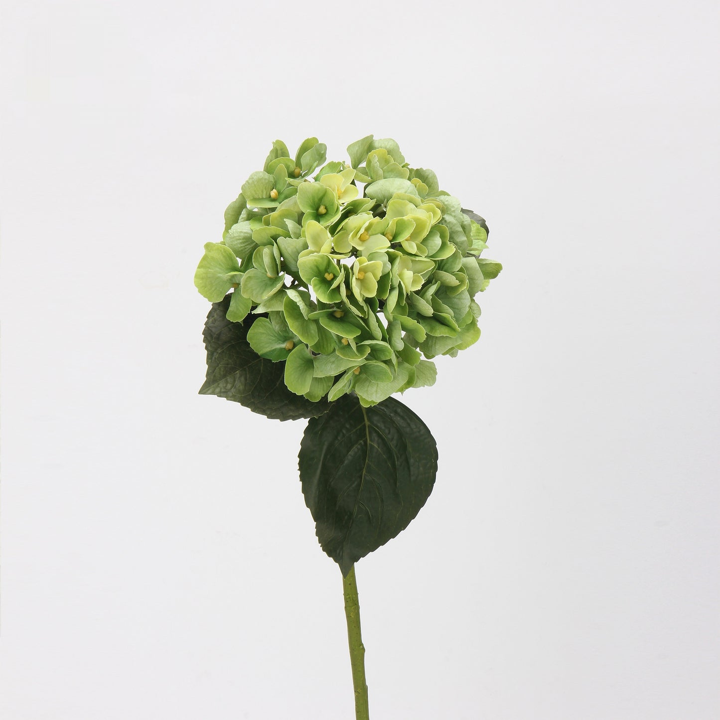 Green Real Touch Artificial Flower Stems – PU Faux Flowers | Panthère Rose