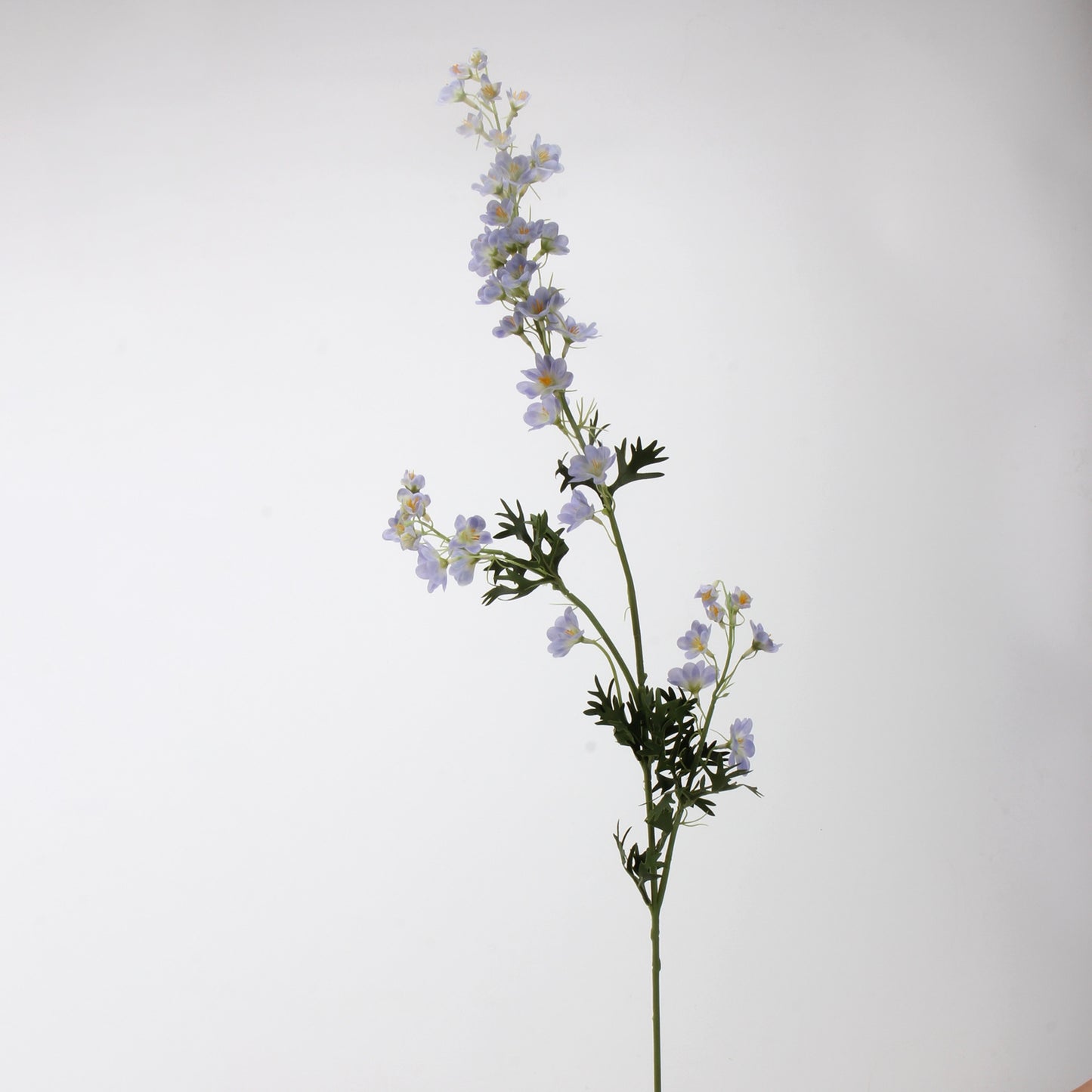 Purple & Violet Real Touch Artificial Flower Stems – PU Faux Flowers | Panthère Rose