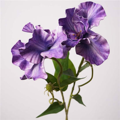 Real Touch Large Iris Stem — 27"