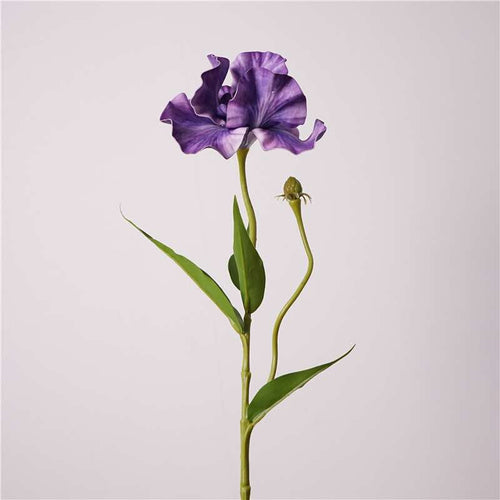 Real Touch Large Iris Stem — 27"