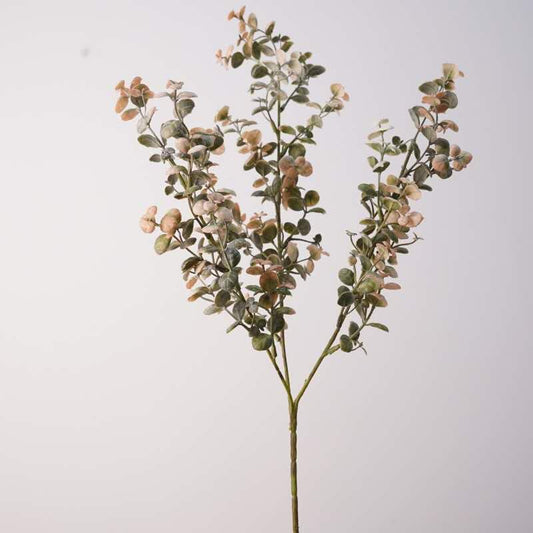 Faux Morandi Eucalyptus Branch Stem — 26"