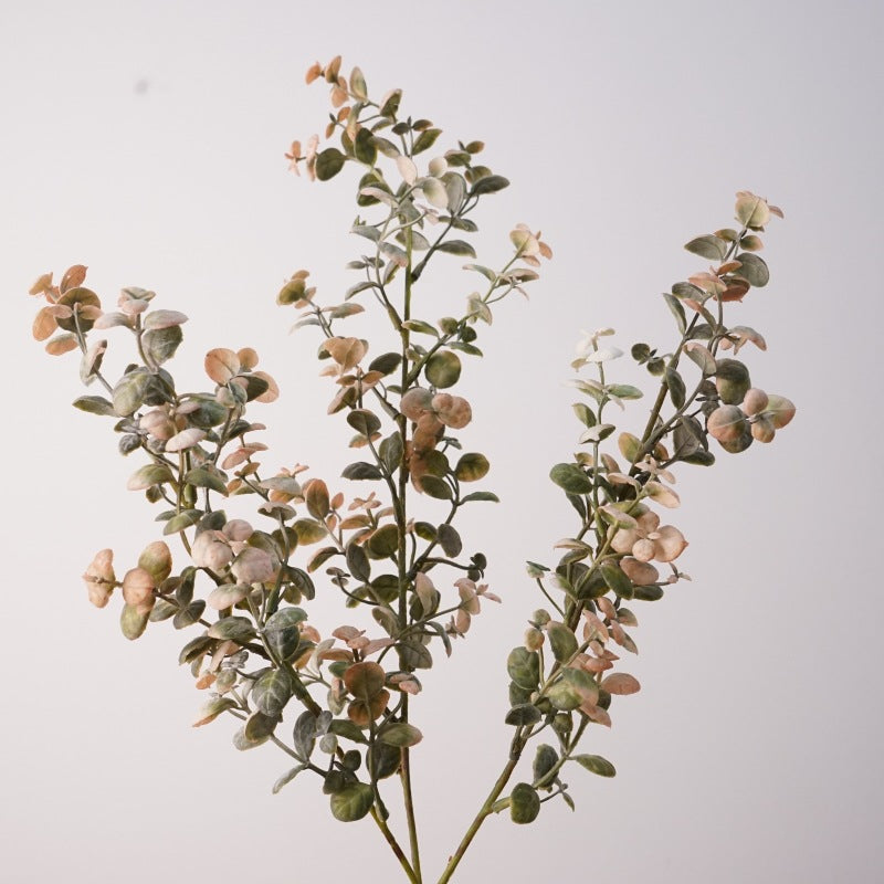 Faux Morandi Eucalyptus Branch Stem — 26"