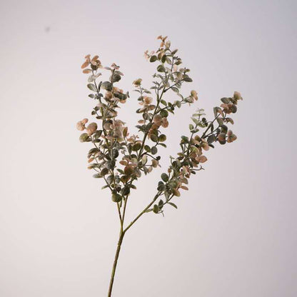 Faux Morandi Eucalyptus Branch Stem — 26"