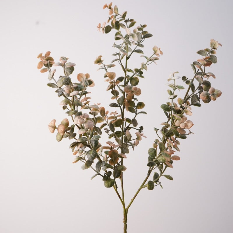 Faux Morandi Eucalyptus Branch Stem — 26"
