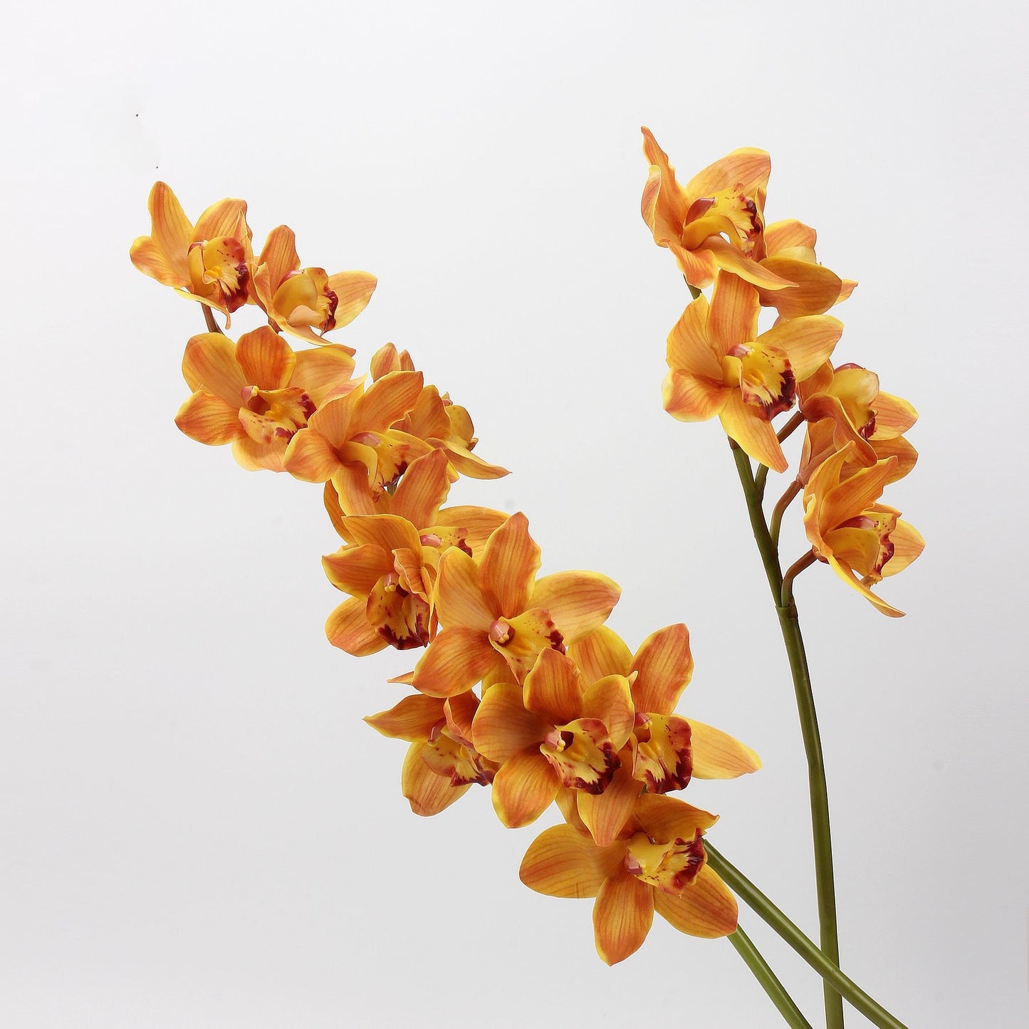 Autumn & Terracotta Real Touch Artificial Flower Stems – PU Faux Flowers | Panthère Rose