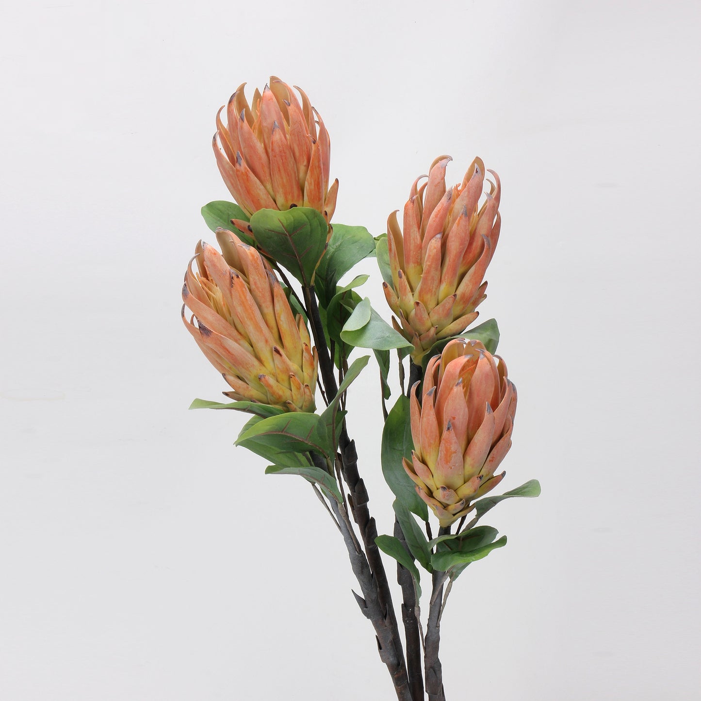 Autumn & Terracotta Real Touch Artificial Flower Stems – PU Faux Flowers | Panthère Rose