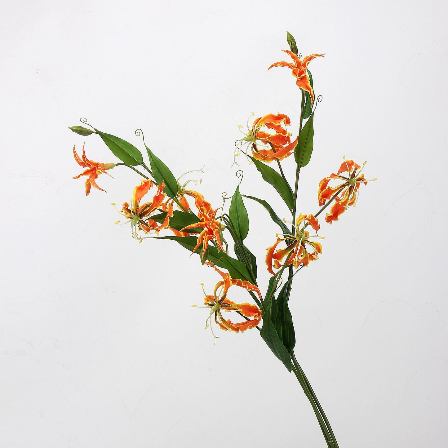 Autumn & Terracotta Real Touch Artificial Flower Stems – PU Faux Flowers | Panthère Rose