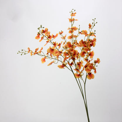 Autumn & Terracotta Real Touch Artificial Flower Stems – PU Faux Flowers | Panthère Rose