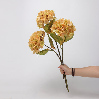 Autumn & Terracotta Real Touch Artificial Flower Stems – PU Faux Flowers | Panthère Rose