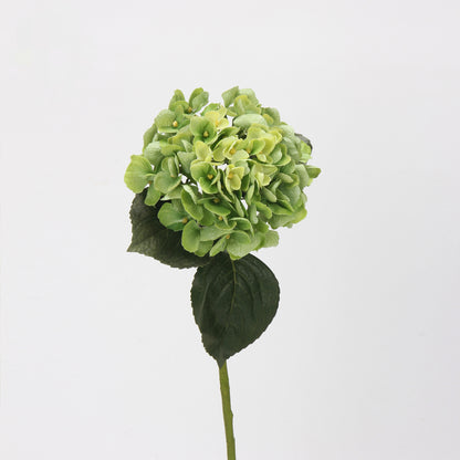 Green Real Touch Artificial Flower Stems – PU Faux Flowers | Panthère Rose
