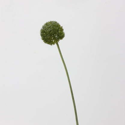 Green Real Touch Artificial Flower Stems – PU Faux Flowers | Panthère Rose