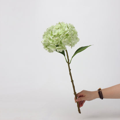 Green Real Touch Artificial Flower Stems – PU Faux Flowers | Panthère Rose