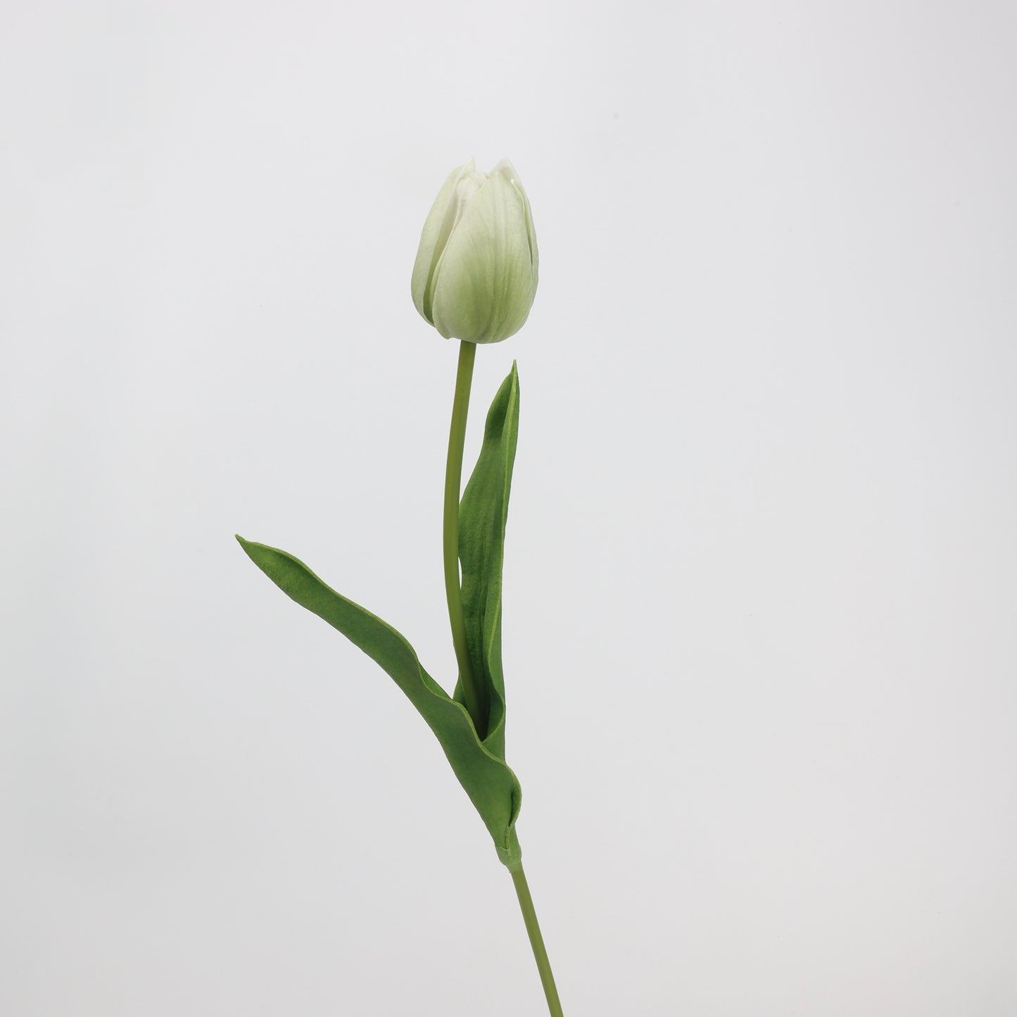 Green Real Touch Artificial Flower Stems – PU Faux Flowers | Panthère Rose