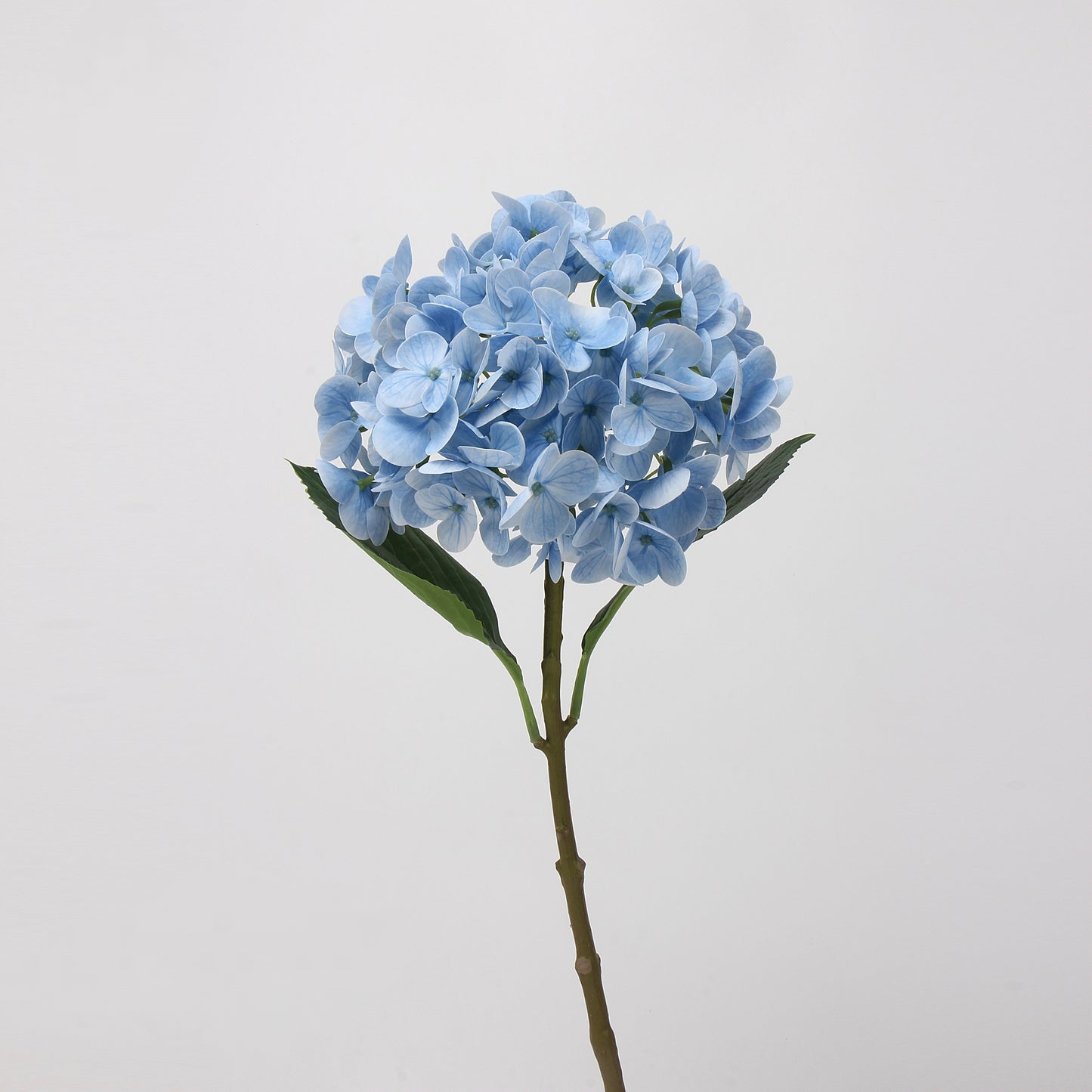Blue Real Touch Artificial Flower Stems – PU Faux Flowers | Panthère Rose