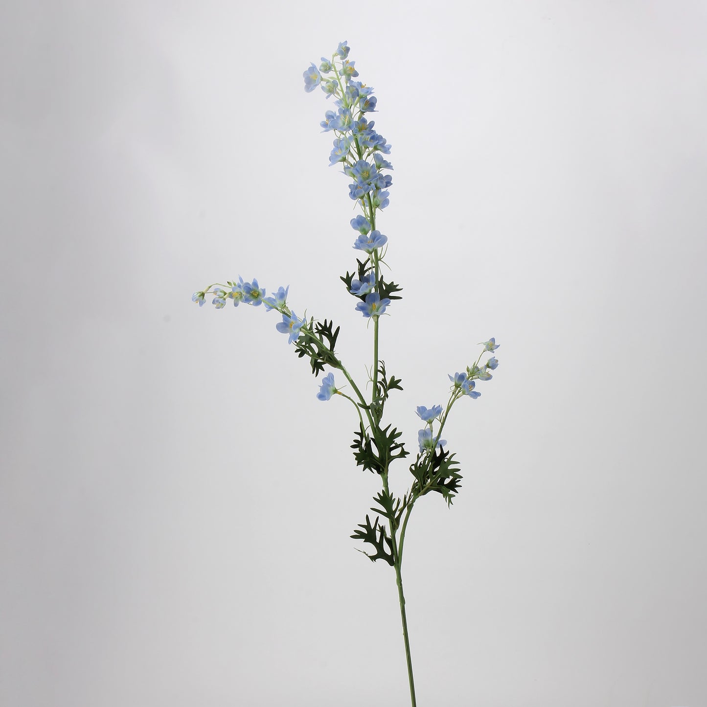 Blue Real Touch Artificial Flower Stems – PU Faux Flowers | Panthère Rose