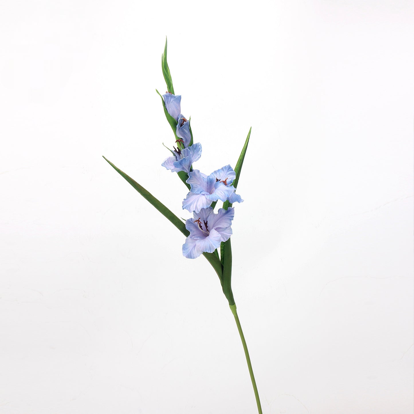 Purple & Violet Real Touch Artificial Flower Stems – PU Faux Flowers | Panthère Rose