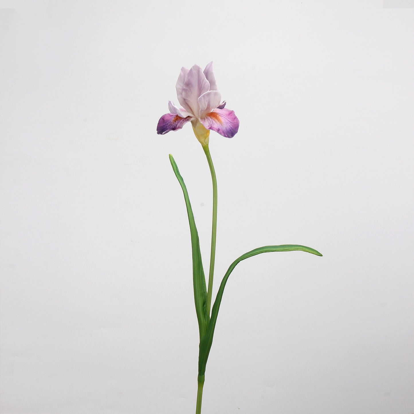 Purple & Violet Real Touch Artificial Flower Stems – PU Faux Flowers | Panthère Rose