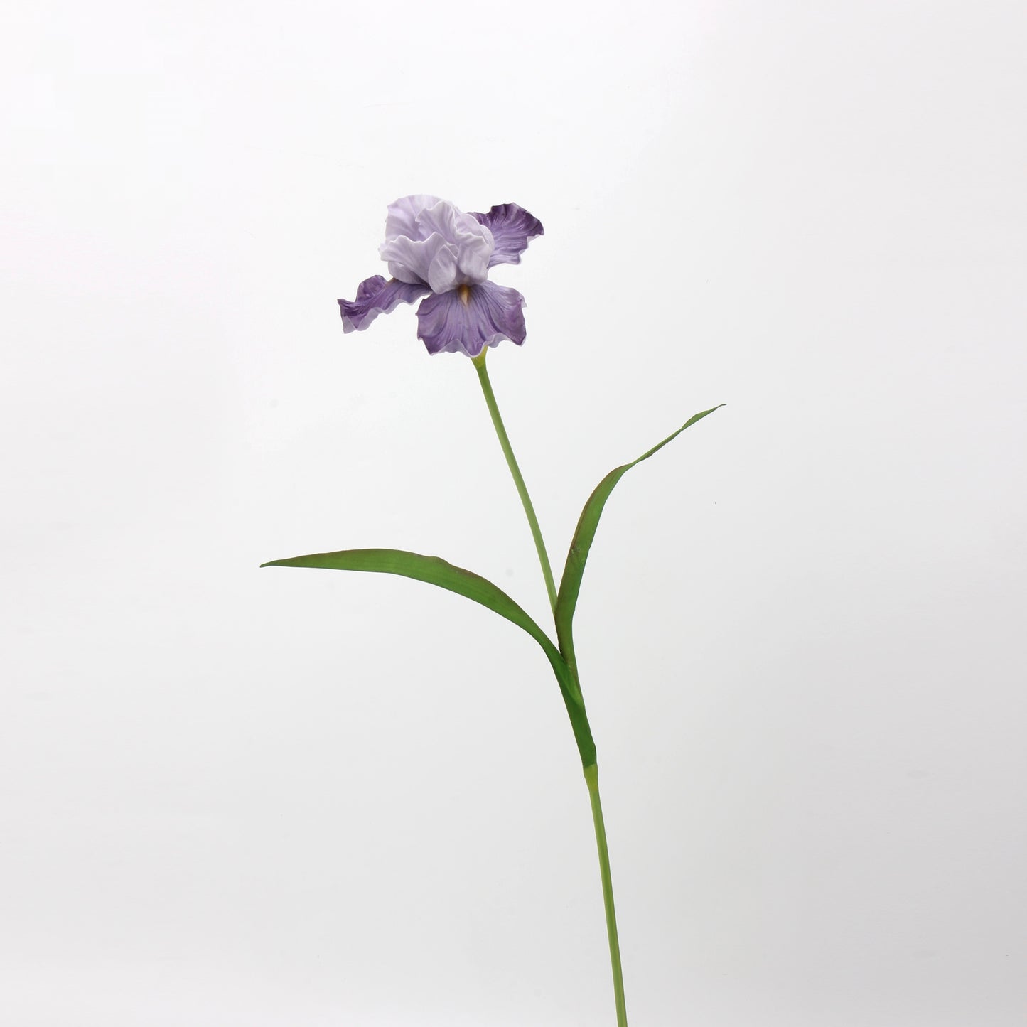 Purple & Violet Real Touch Artificial Flower Stems – PU Faux Flowers | Panthère Rose