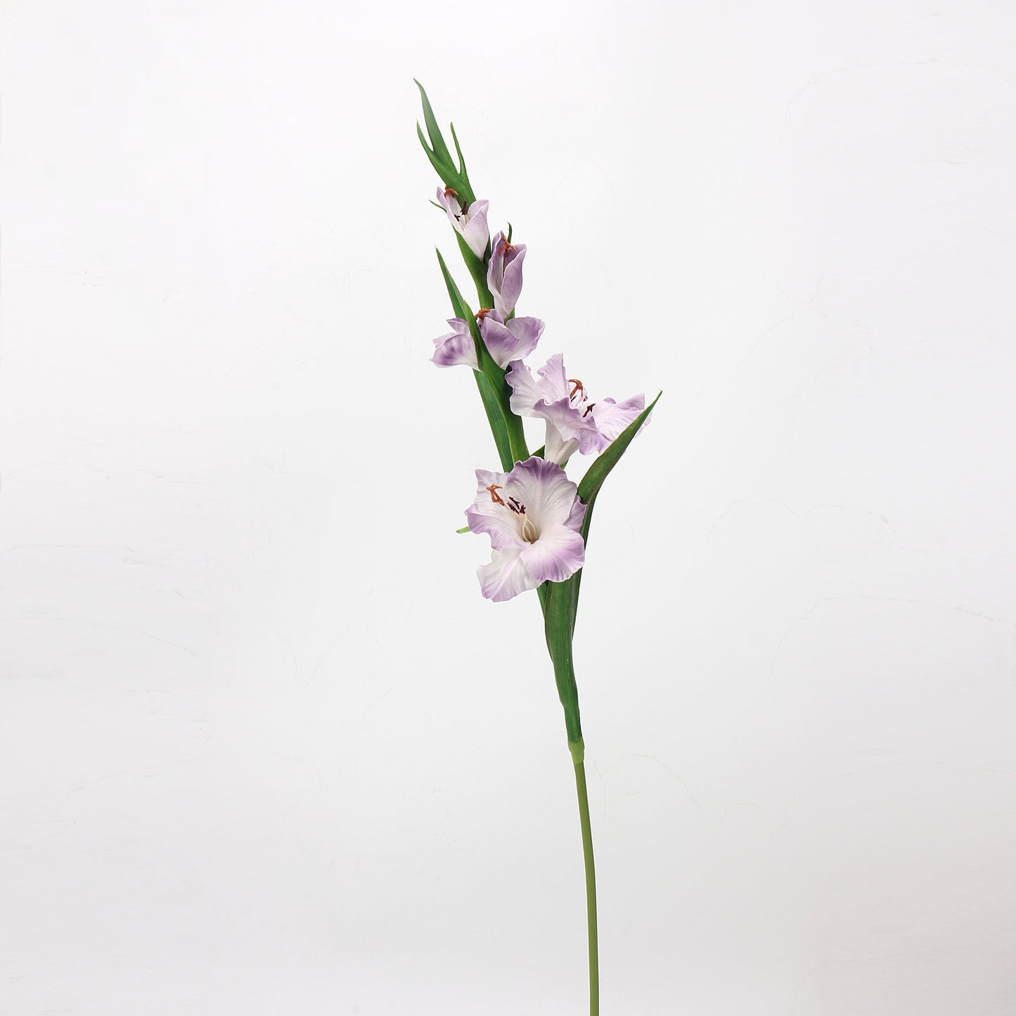 Purple & Violet Real Touch Artificial Flower Stems – PU Faux Flowers | Panthère Rose
