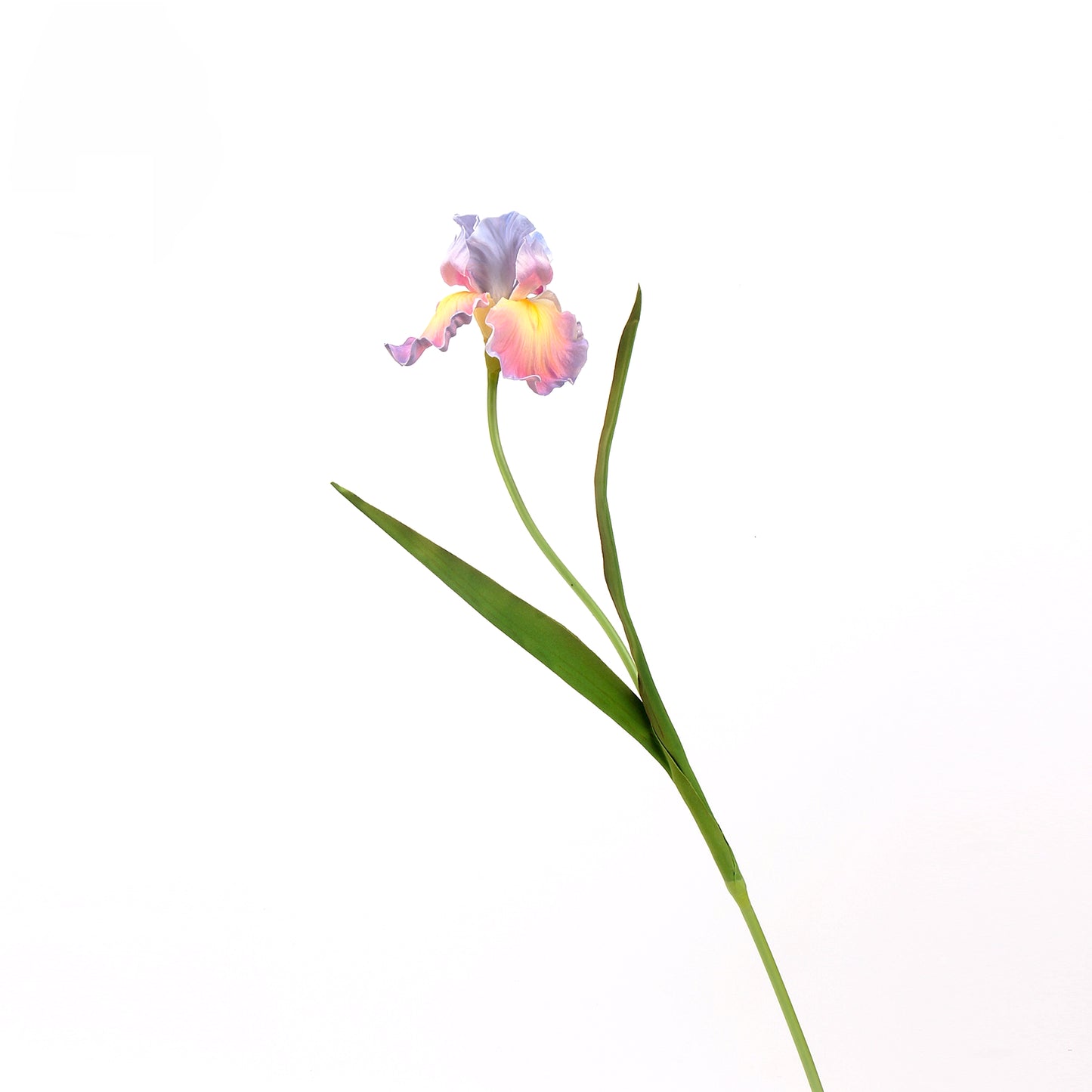 Purple & Violet Real Touch Artificial Flower Stems – PU Faux Flowers | Panthère Rose