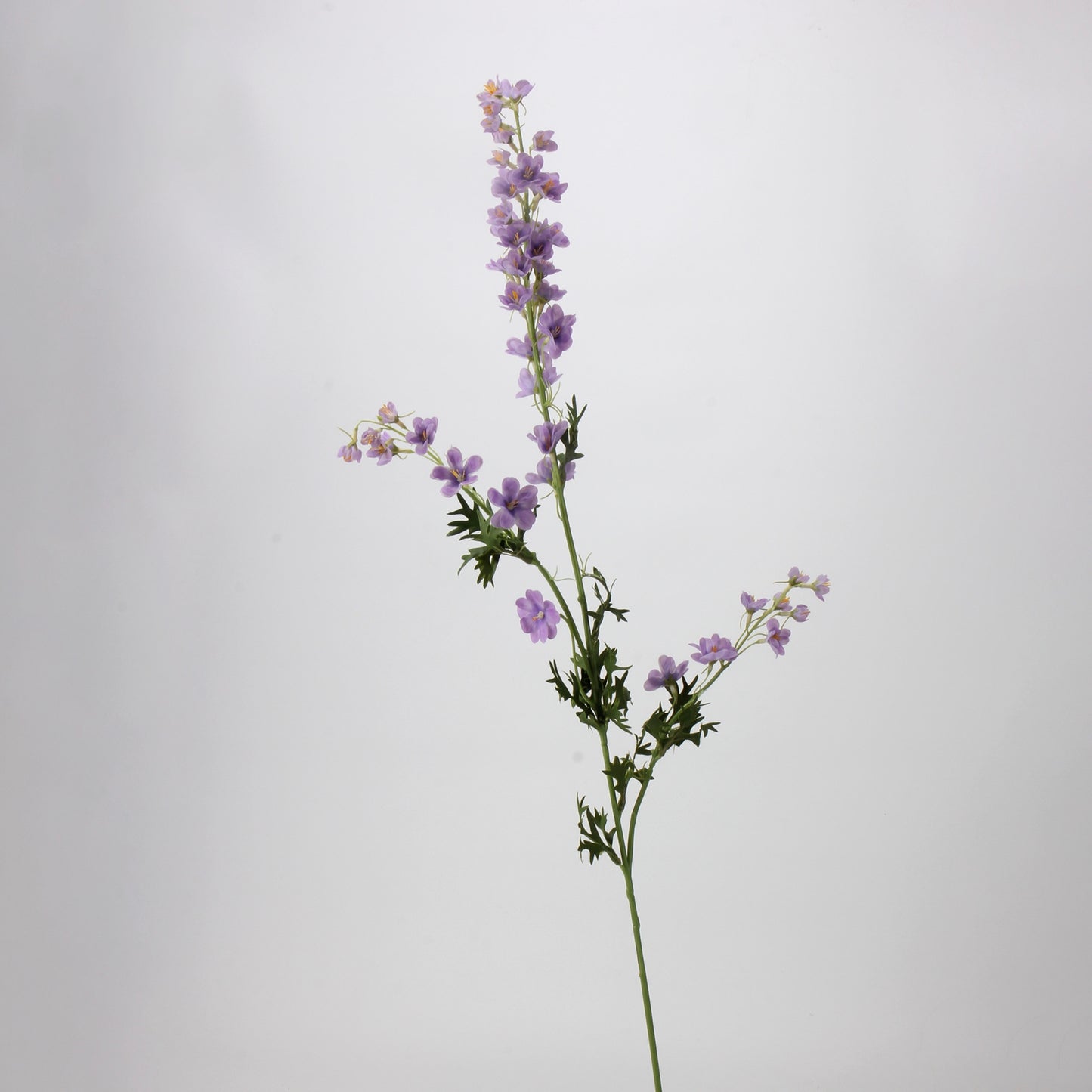 Purple & Violet Real Touch Artificial Flower Stems – PU Faux Flowers | Panthère Rose