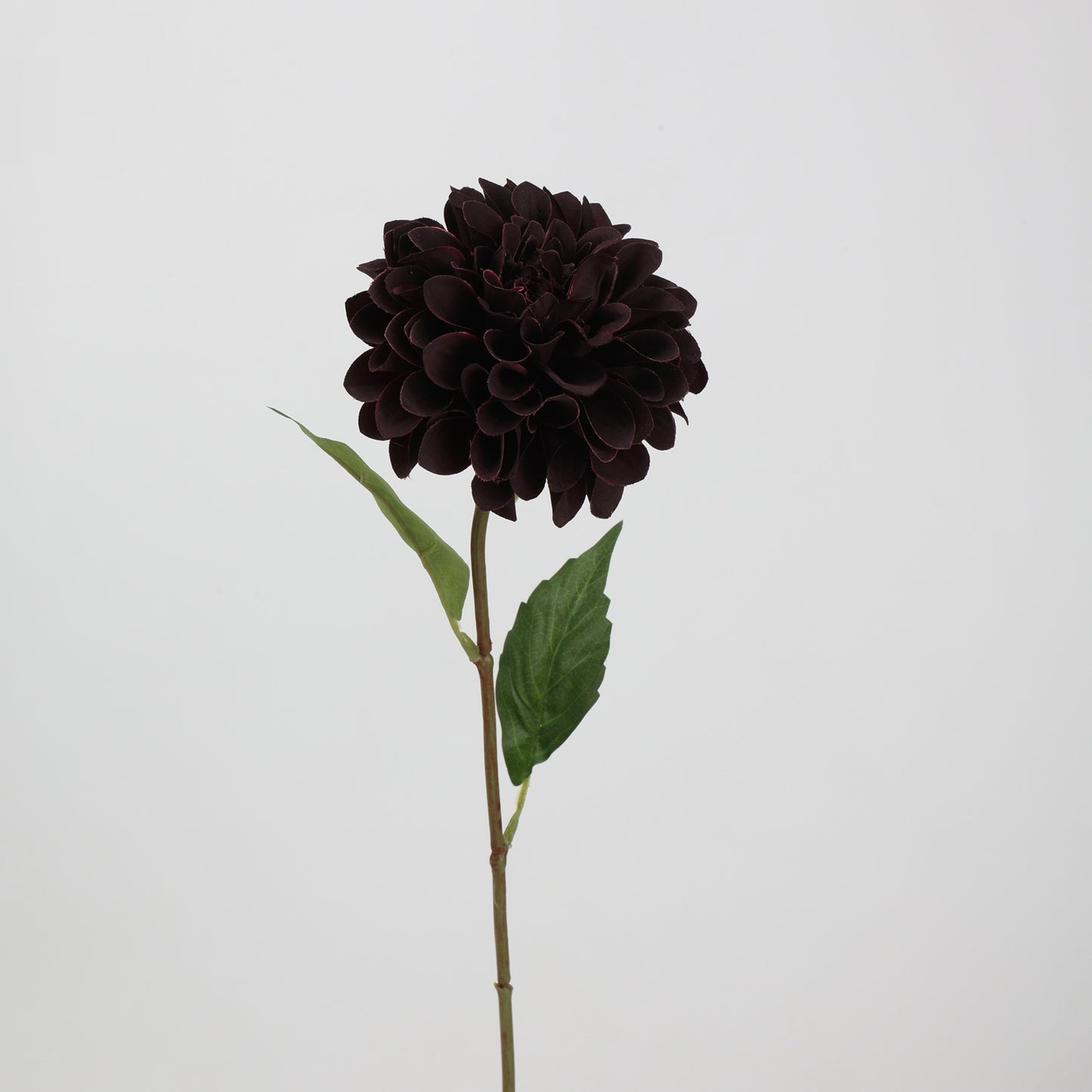 Dark & Moody Real Touch Artificial Flower Stems – PU Faux Flowers | Panthère Rose
