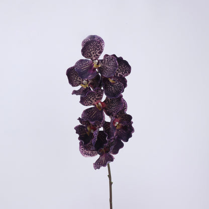 Dark & Moody Real Touch Artificial Flower Stems – PU Faux Flowers | Panthère Rose