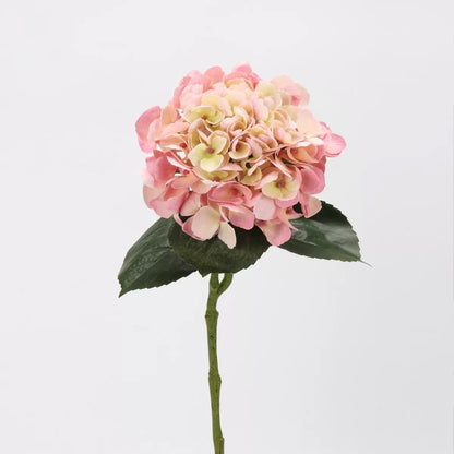 Pink & Blush Real Touch Artificial Flower Stems – PU Faux Flowers | Panthère Rose