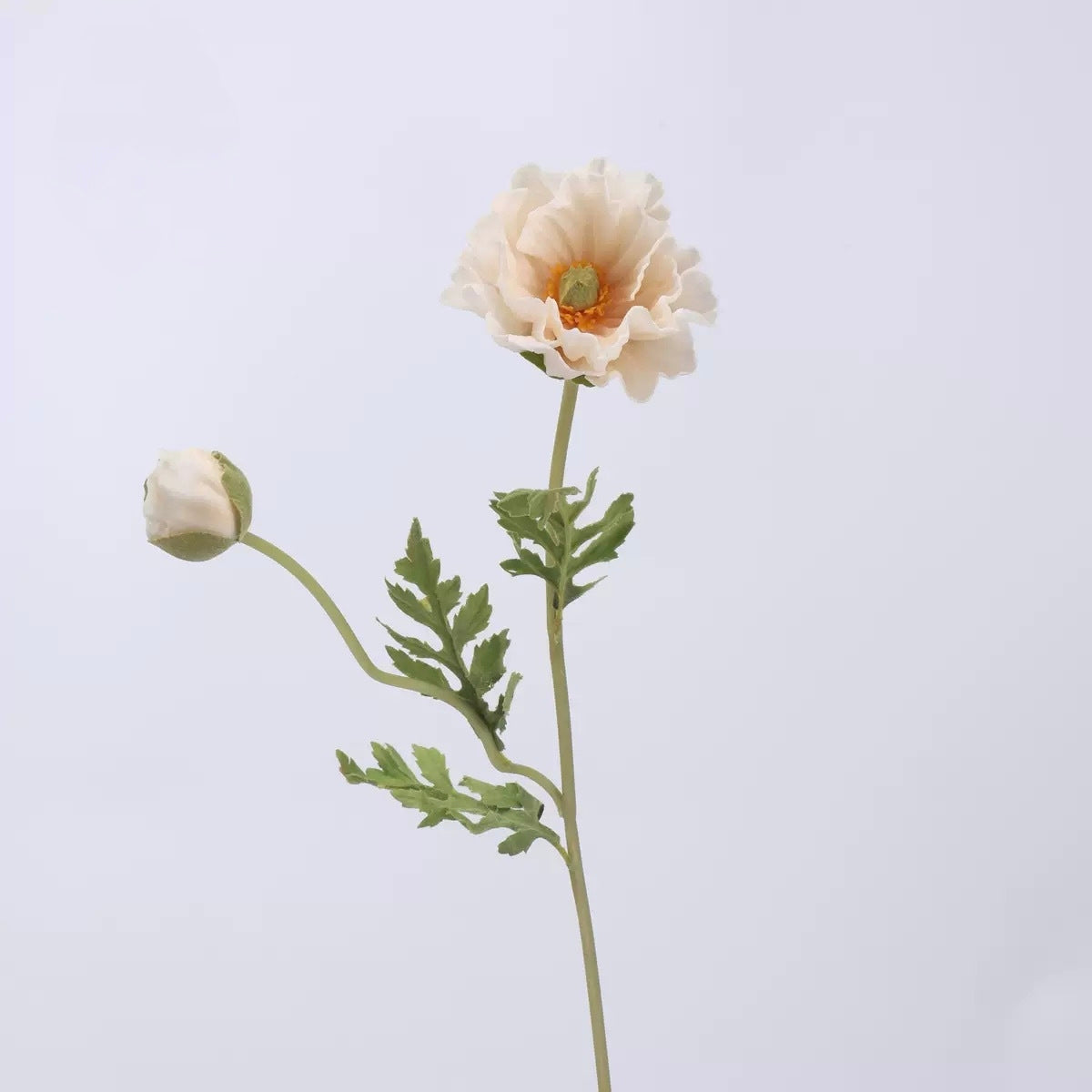 Pink & Blush Real Touch Artificial Flower Stems – PU Faux Flowers | Panthère Rose