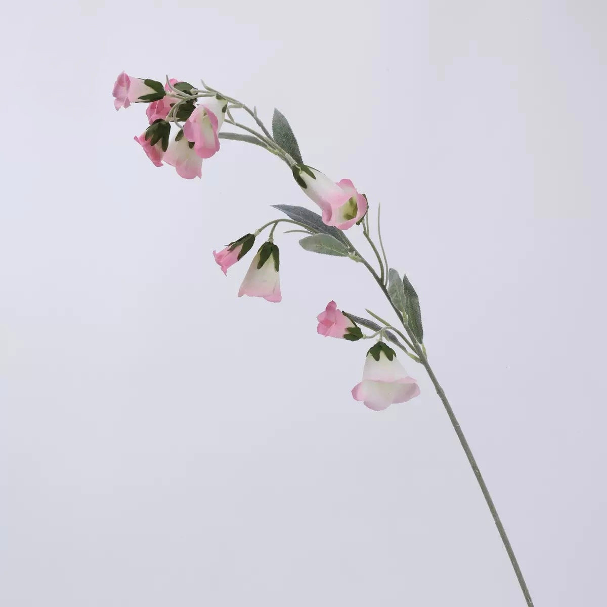 Pink & Blush Real Touch Artificial Flower Stems – PU Faux Flowers | Panthère Rose