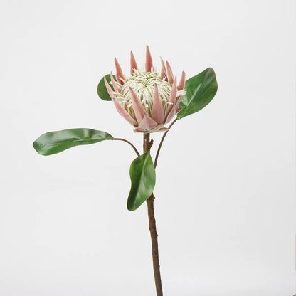 Pink & Blush Real Touch Artificial Flower Stems – PU Faux Flowers | Panthère Rose