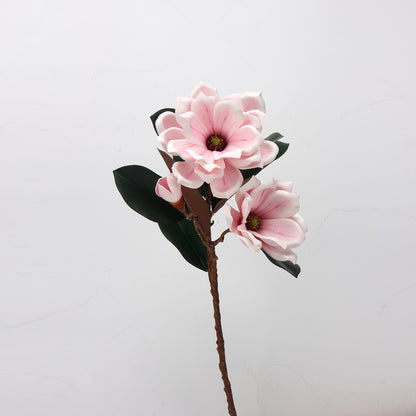 Pink & Blush Real Touch Artificial Flower Stems – PU Faux Flowers | Panthère Rose