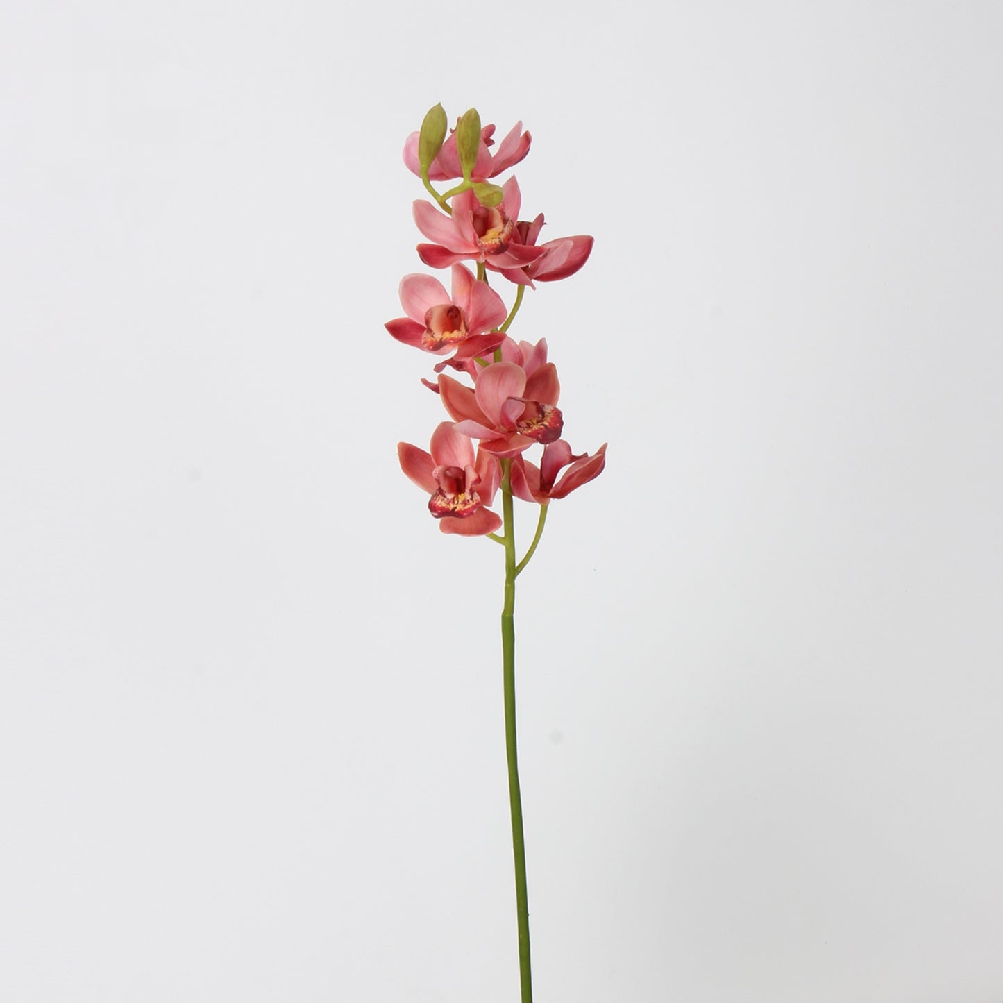 Pink & Blush Real Touch Artificial Flower Stems – PU Faux Flowers | Panthère Rose