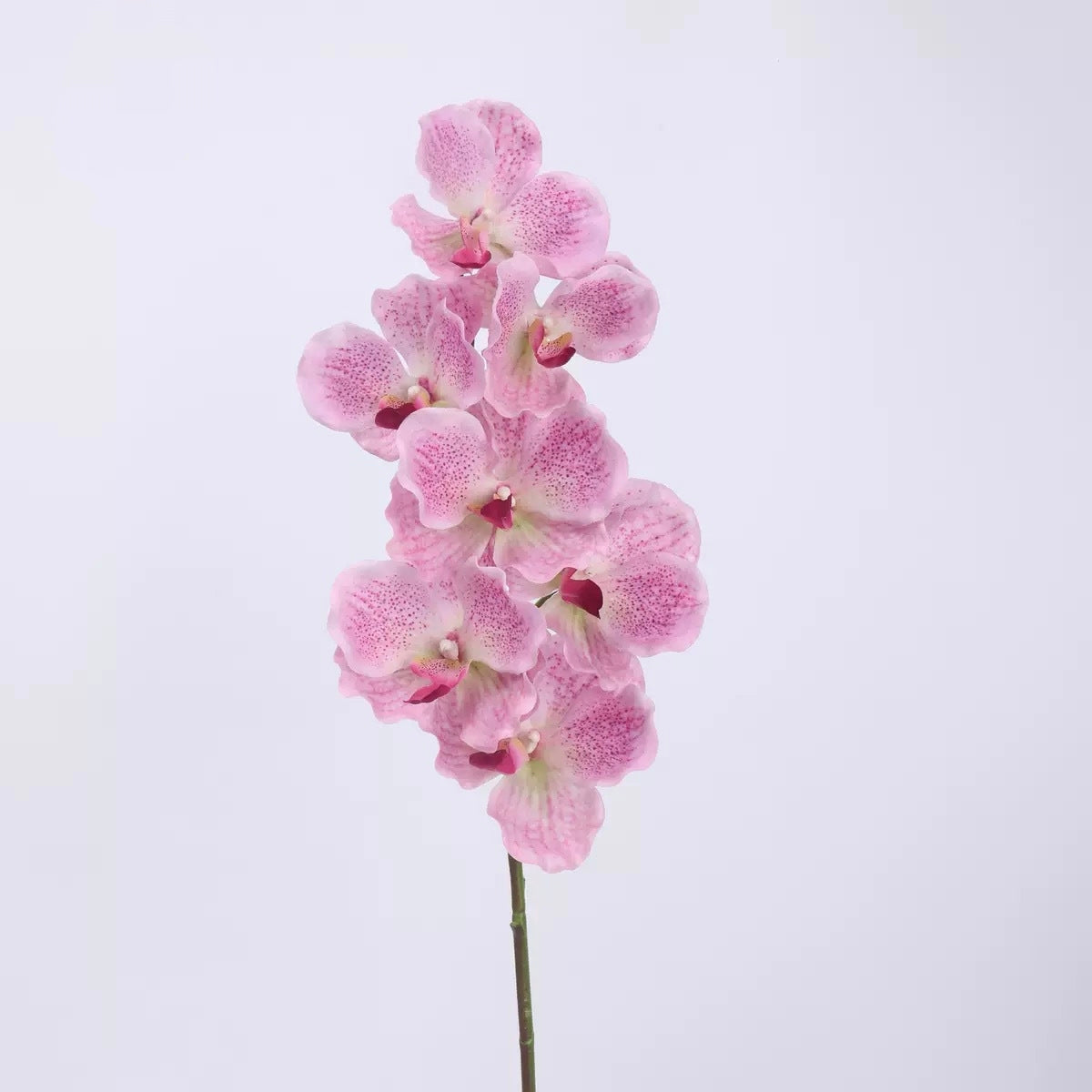Pink & Blush Real Touch Artificial Flower Stems – PU Faux Flowers | Panthère Rose