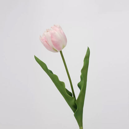 Pink & Blush Real Touch Artificial Flower Stems – PU Faux Flowers | Panthère Rose