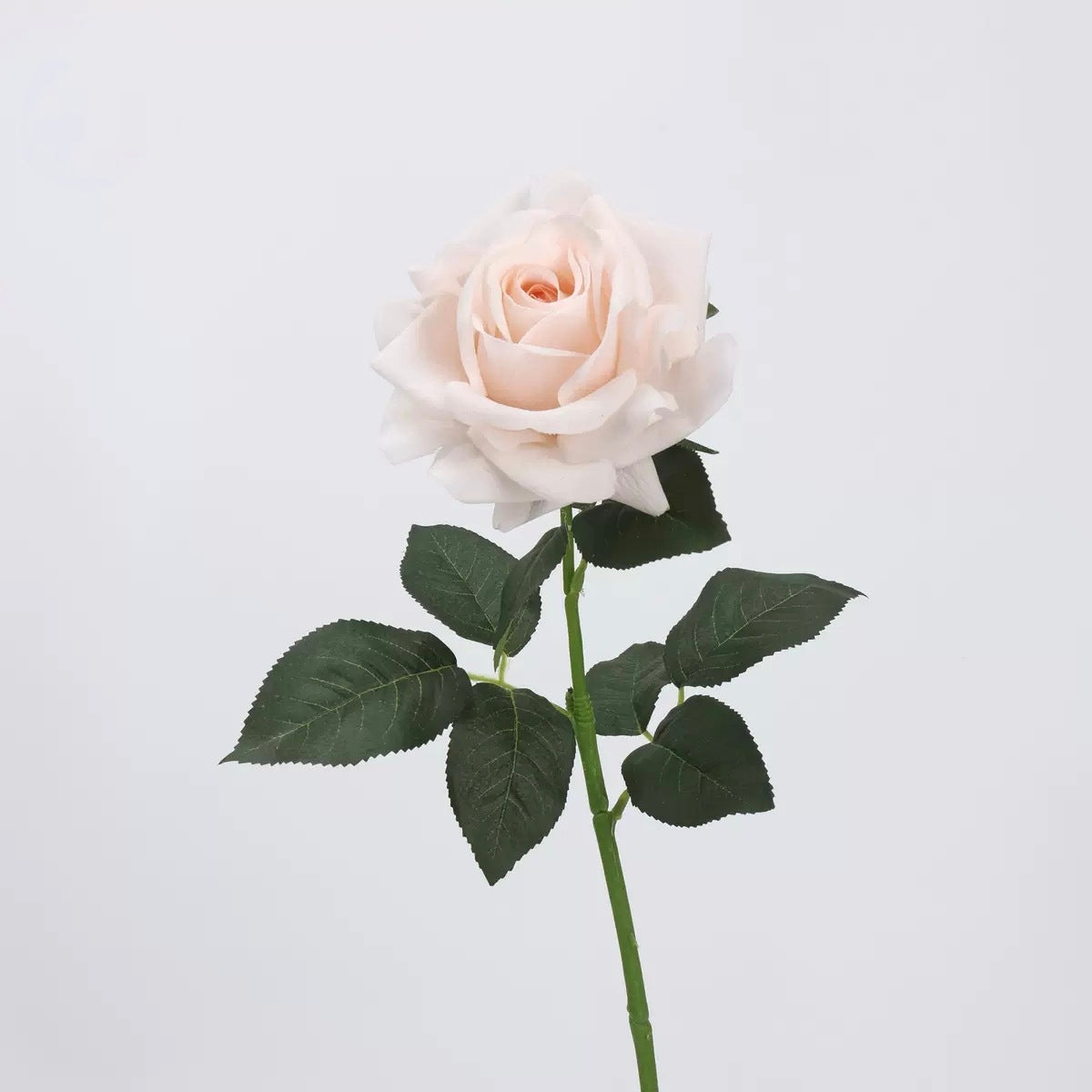 Pink & Blush Real Touch Artificial Flower Stems – PU Faux Flowers | Panthère Rose