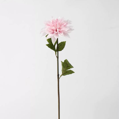 Pink & Blush Real Touch Artificial Flower Stems – PU Faux Flowers | Panthère Rose