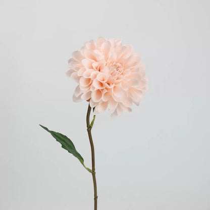 Pink & Blush Real Touch Artificial Flower Stems – PU Faux Flowers | Panthère Rose