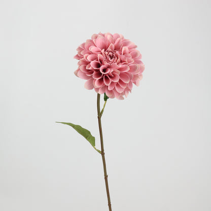 Pink & Blush Real Touch Artificial Flower Stems – PU Faux Flowers | Panthère Rose