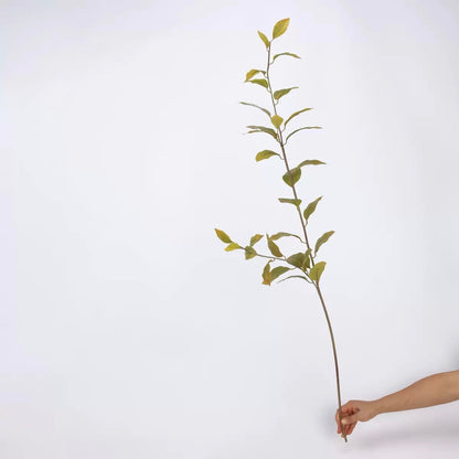 Autumn & Terracotta Real Touch Artificial Flower Stems – PU Faux Flowers | Panthère Rose