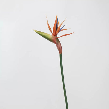 Autumn & Terracotta Real Touch Artificial Flower Stems – PU Faux Flowers | Panthère Rose
