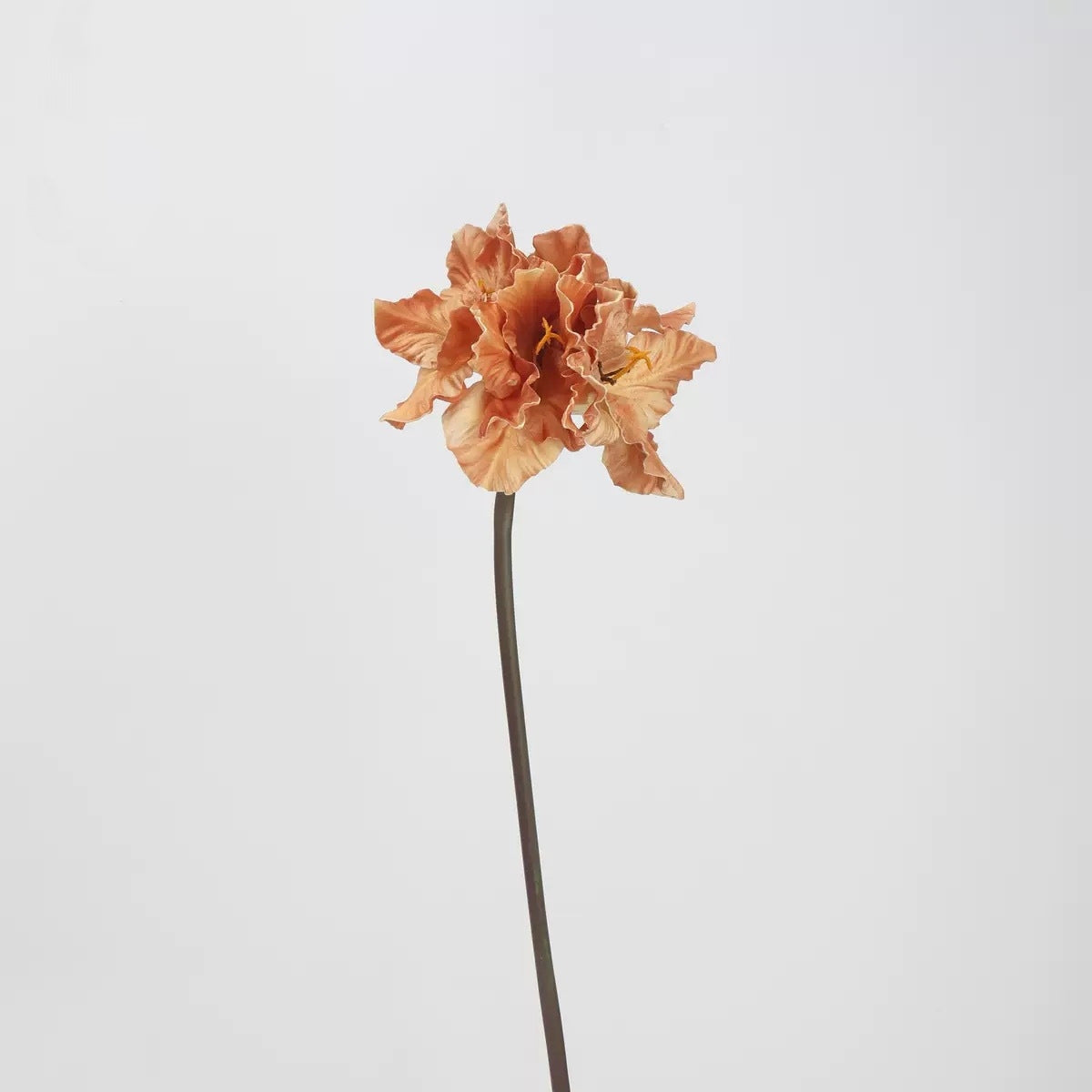 Autumn & Terracotta Real Touch Artificial Flower Stems – PU Faux Flowers | Panthère Rose
