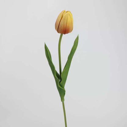 Autumn & Terracotta Real Touch Artificial Flower Stems – PU Faux Flowers | Panthère Rose