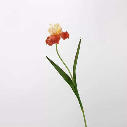 Autumn & Terracotta Real Touch Artificial Flower Stems – PU Faux Flowers | Panthère Rose