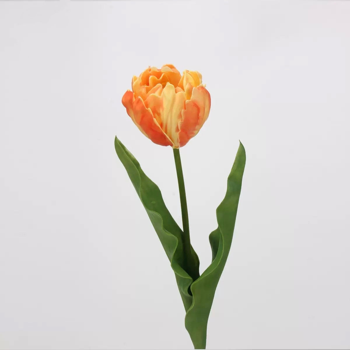 Autumn & Terracotta Real Touch Artificial Flower Stems – PU Faux Flowers | Panthère Rose