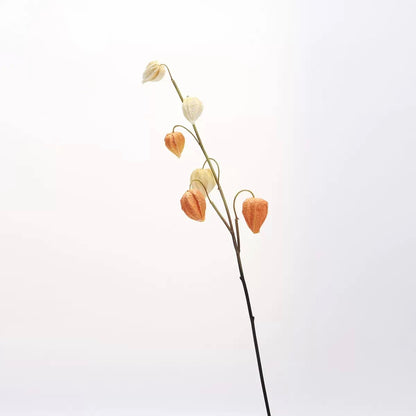 Autumn & Terracotta Real Touch Artificial Flower Stems – PU Faux Flowers | Panthère Rose