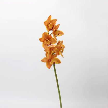 Autumn & Terracotta Real Touch Artificial Flower Stems – PU Faux Flowers | Panthère Rose