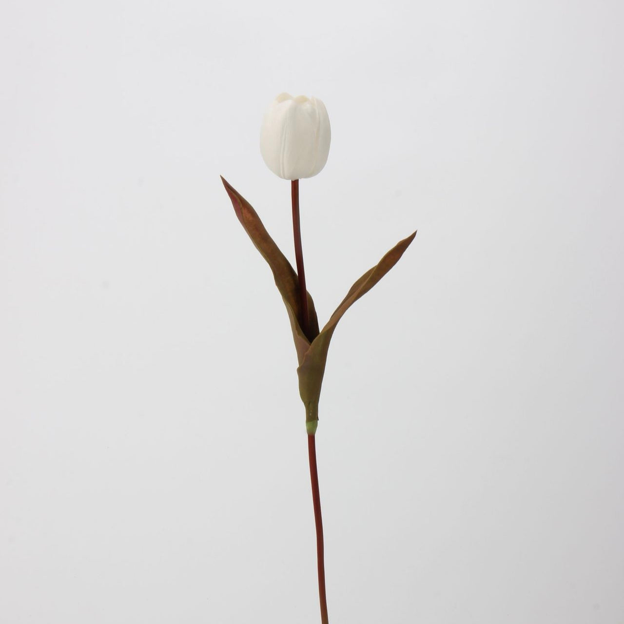 Real Touch Moody Tulip Bouquet — 5 Stems